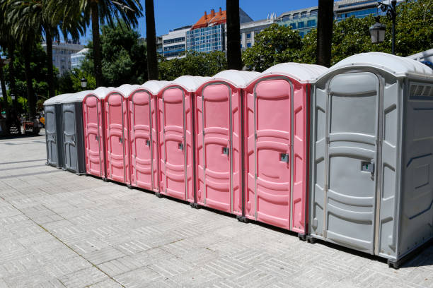 Portable Restrooms for Agricultural Sites in Laguna Park, TX