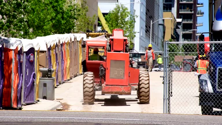 Best Deluxe Portable Toilet Rental  in Laguna Park, TX