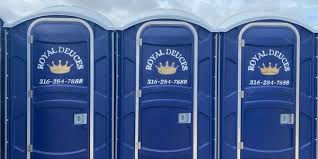 Types of Portable Toilets We Offer in Laguna Park, TX